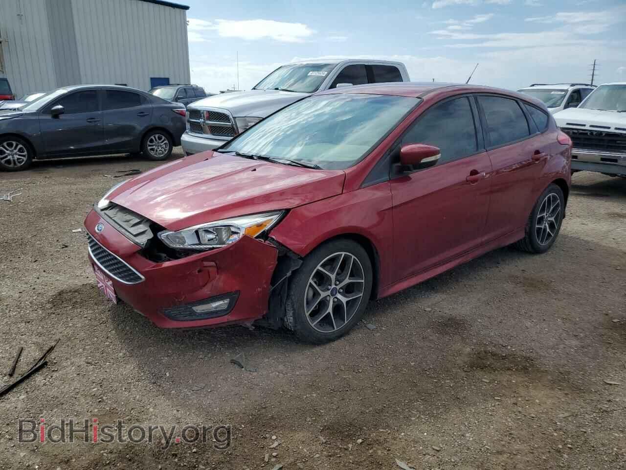 Фотография 1FADP3K27GL380336 - FORD FOCUS 2016