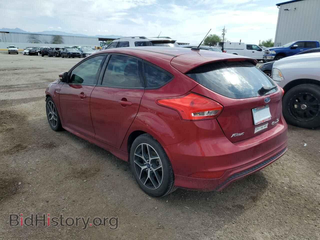 2016 FORD FOCUS - VIN: 1FADP3K27GL380336 - Фото 2