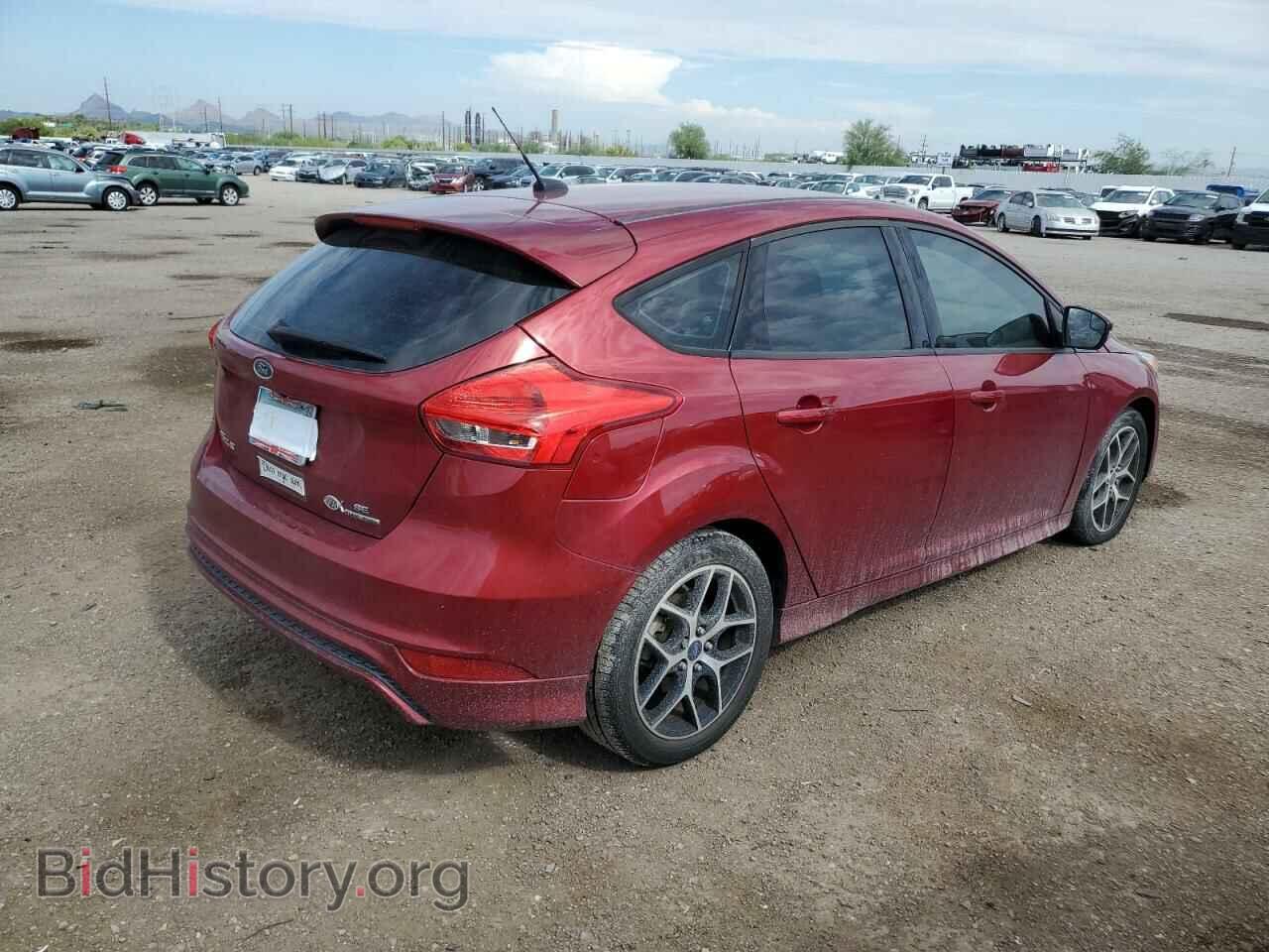2016 FORD FOCUS - VIN: 1FADP3K27GL380336 - Фото 3