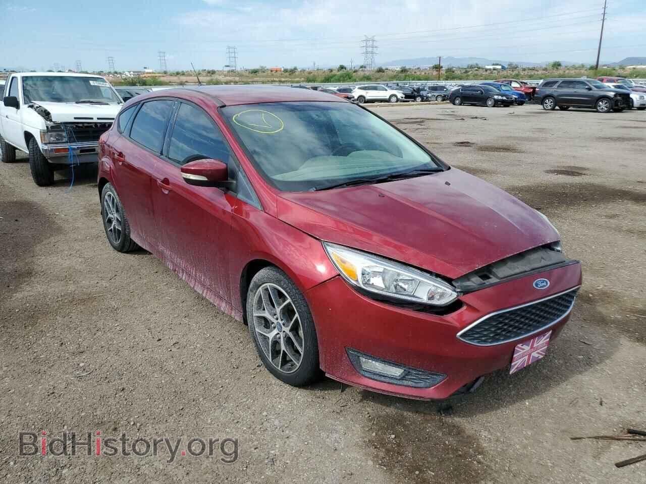 2016 FORD FOCUS - VIN: 1FADP3K27GL380336 - Фото 4