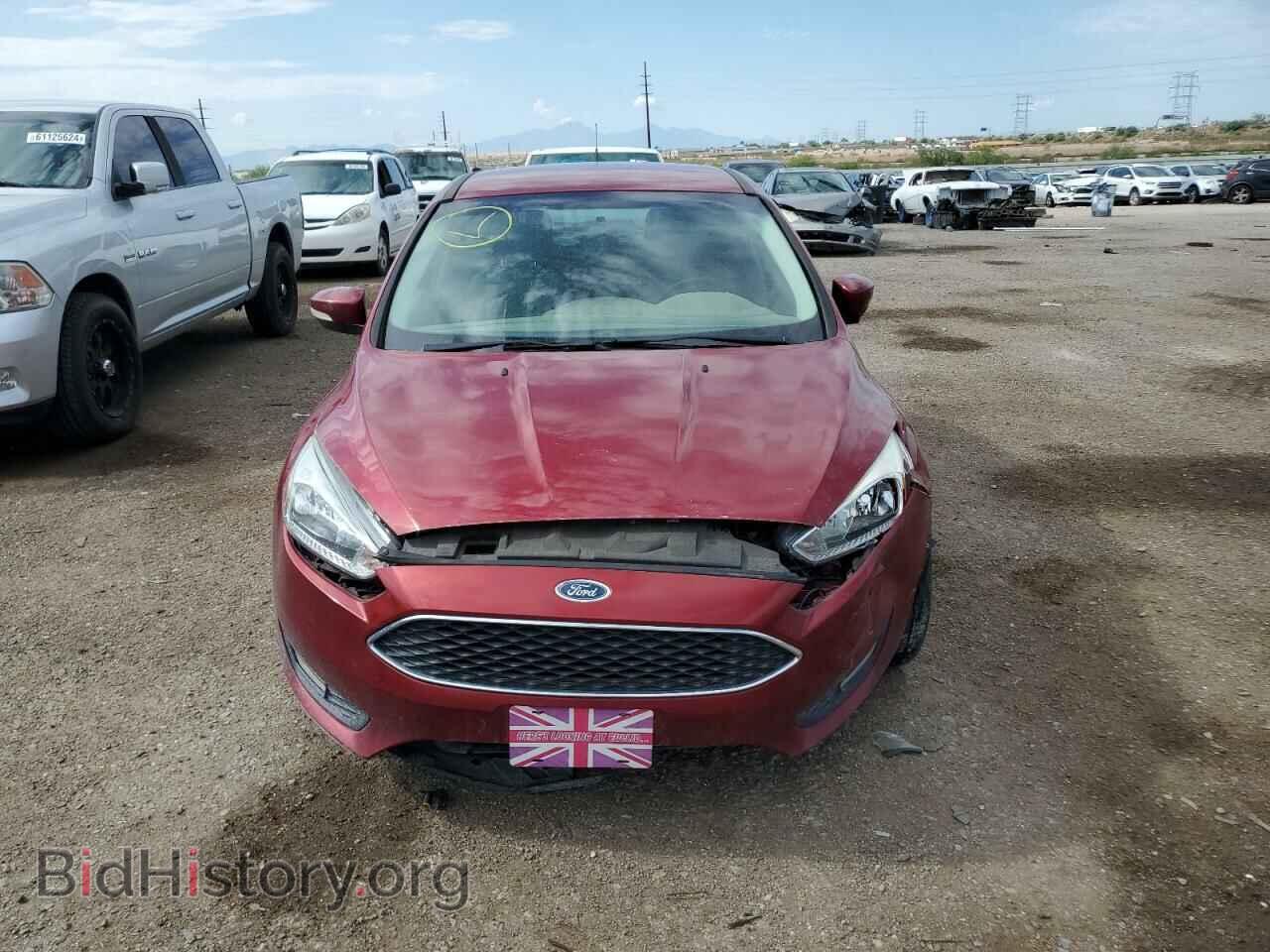 2016 FORD FOCUS - VIN: 1FADP3K27GL380336 - Фото 5