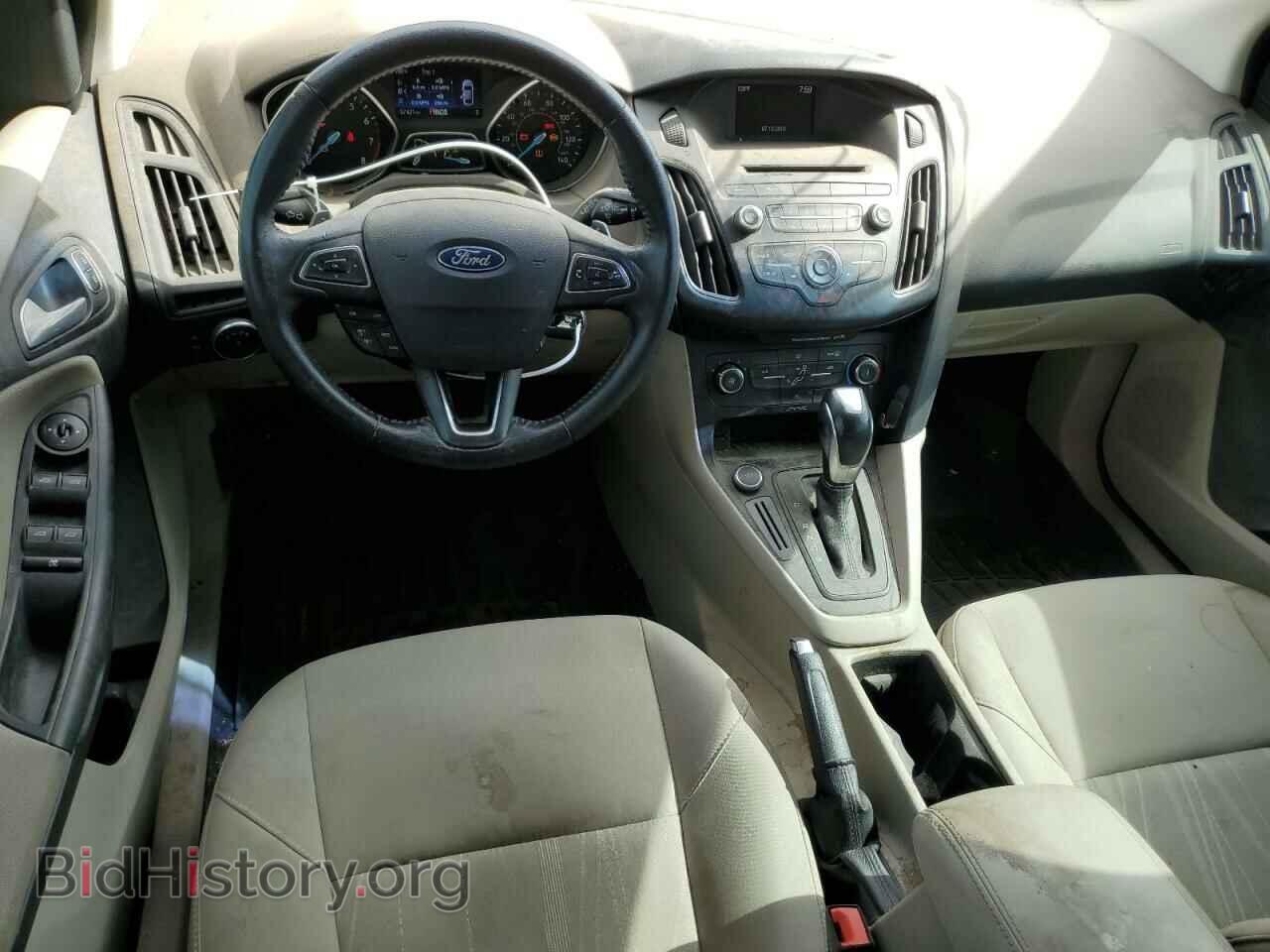 2016 FORD FOCUS - VIN: 1FADP3K27GL380336 - Фото 8