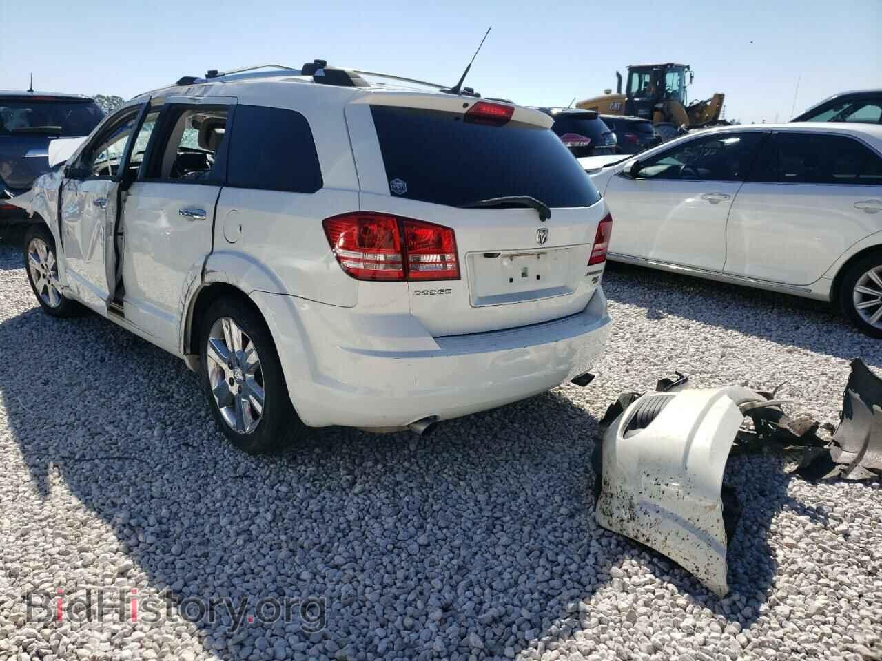 2010 DODGE JOURNEY - VIN: 3D4PG9FVXAT233893 - Фото 3