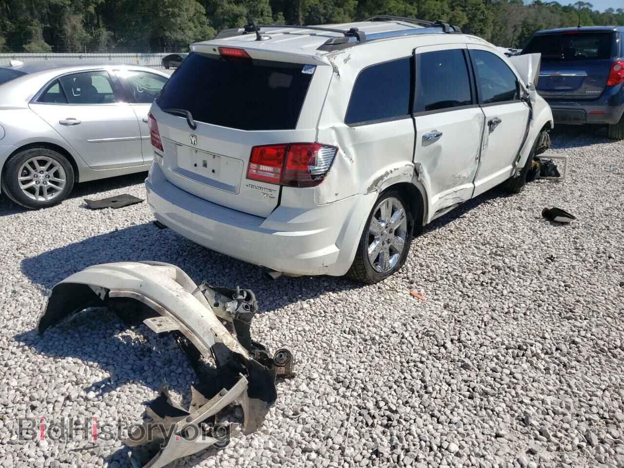 2010 DODGE JOURNEY - VIN: 3D4PG9FVXAT233893 - Фото 4