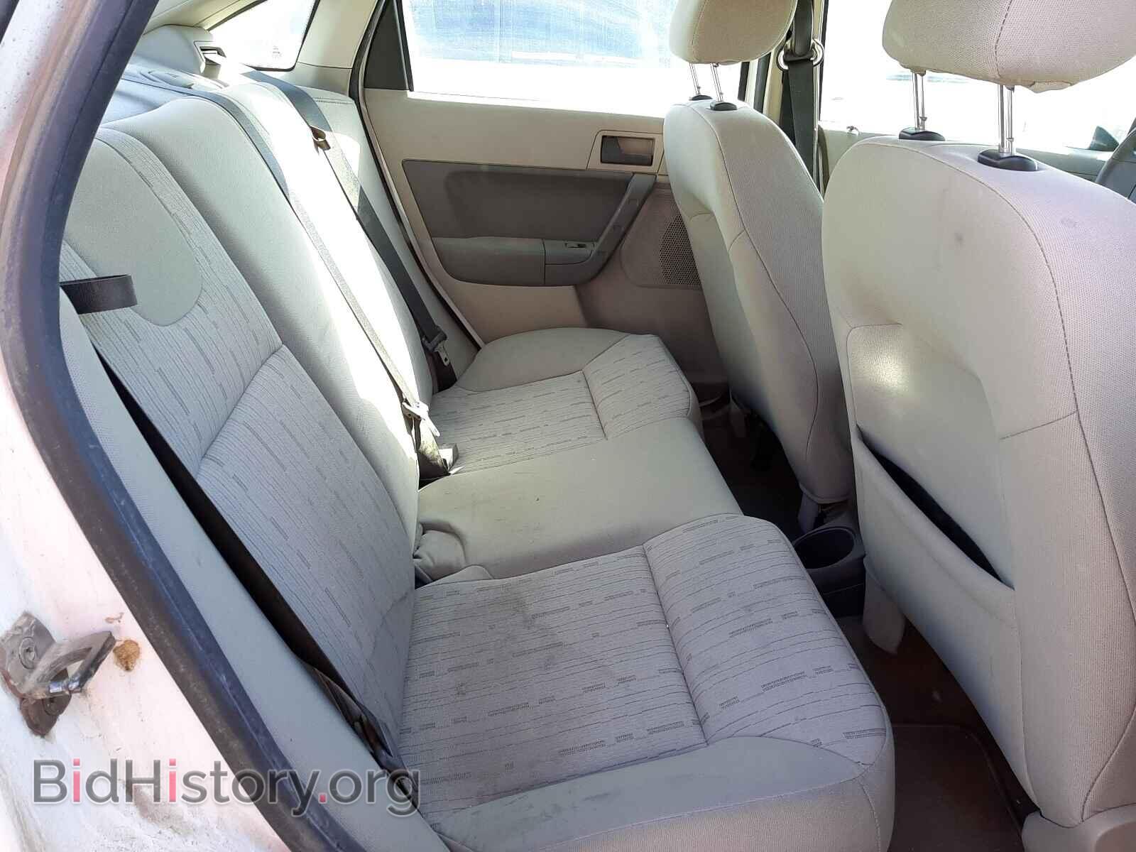 2008 FORD FOCUS - VIN: 1FAHP35N78W120901 - Фото 6