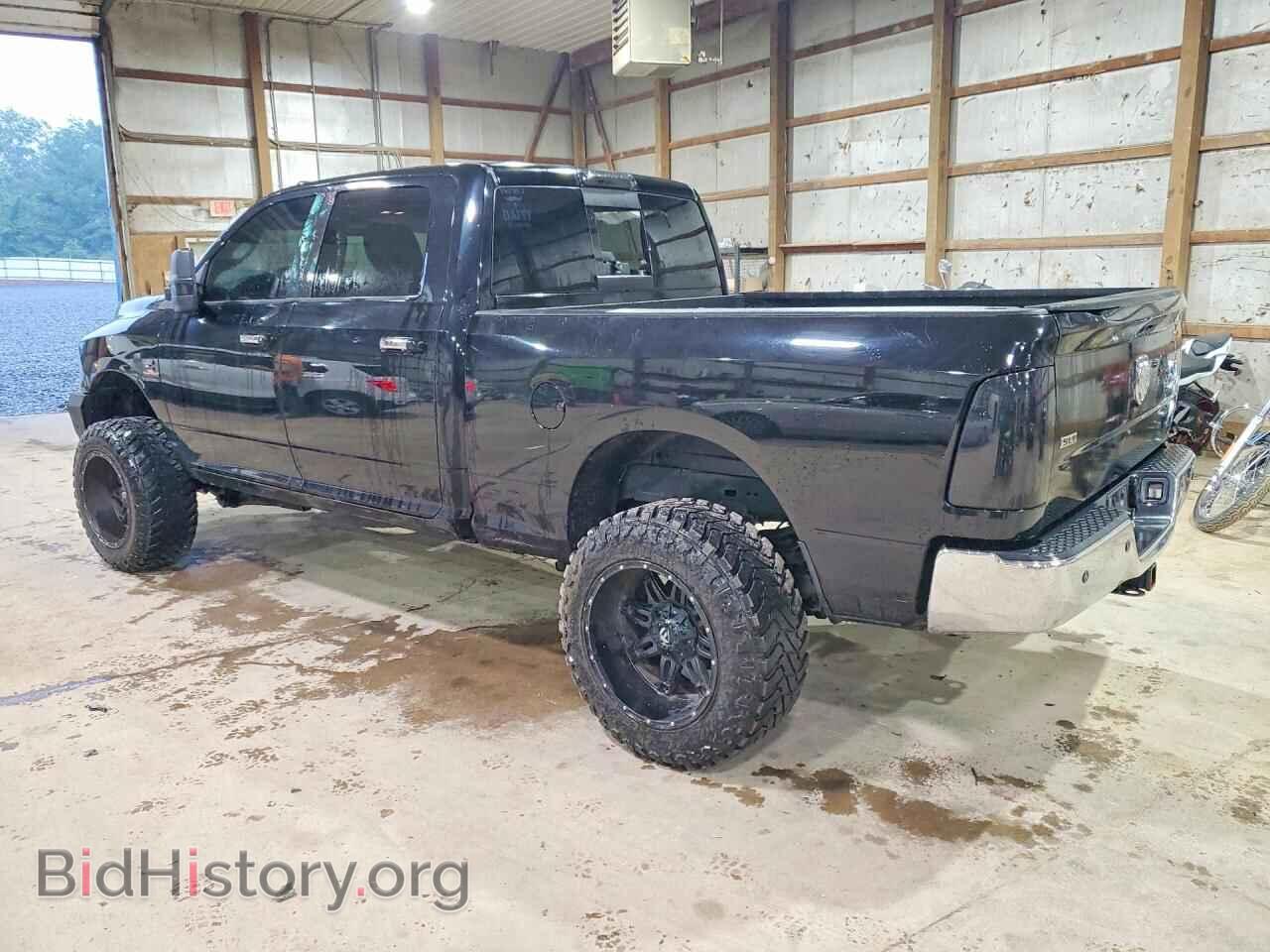 2014 RAM 2500 - VIN: 3C6UR5DL3EG249086 - Фото 2