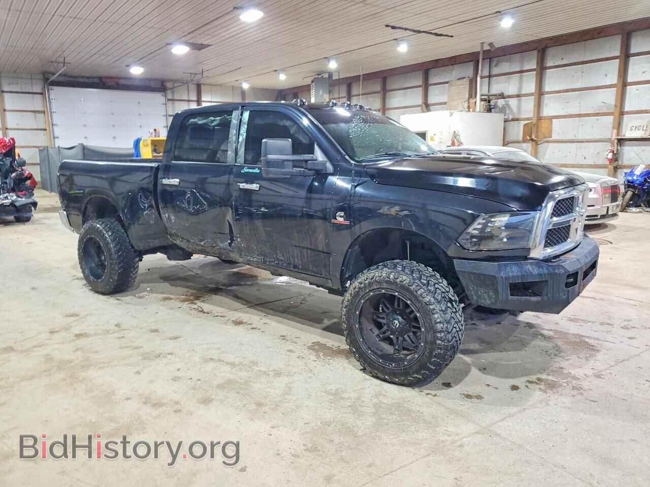 2014 RAM 2500 - VIN: 3C6UR5DL3EG249086 - Фото 4