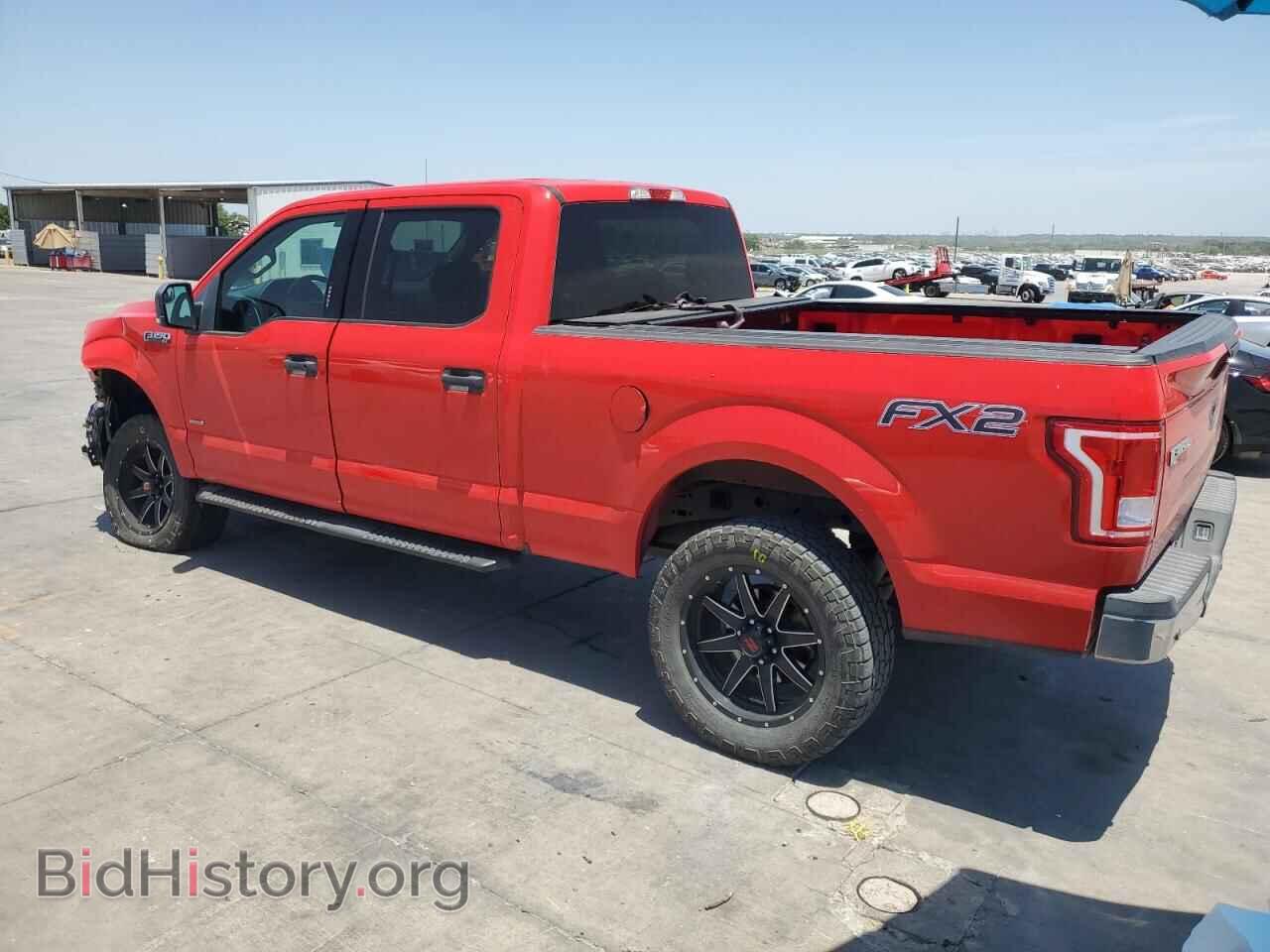 2015 FORD F-150 - VIN: 1FTEW1CP2FKD13096 - Фото 2