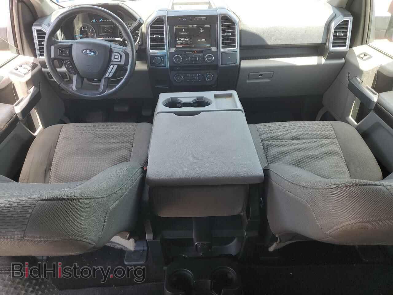 2015 FORD F-150 - VIN: 1FTEW1CP2FKD13096 - Фото 8