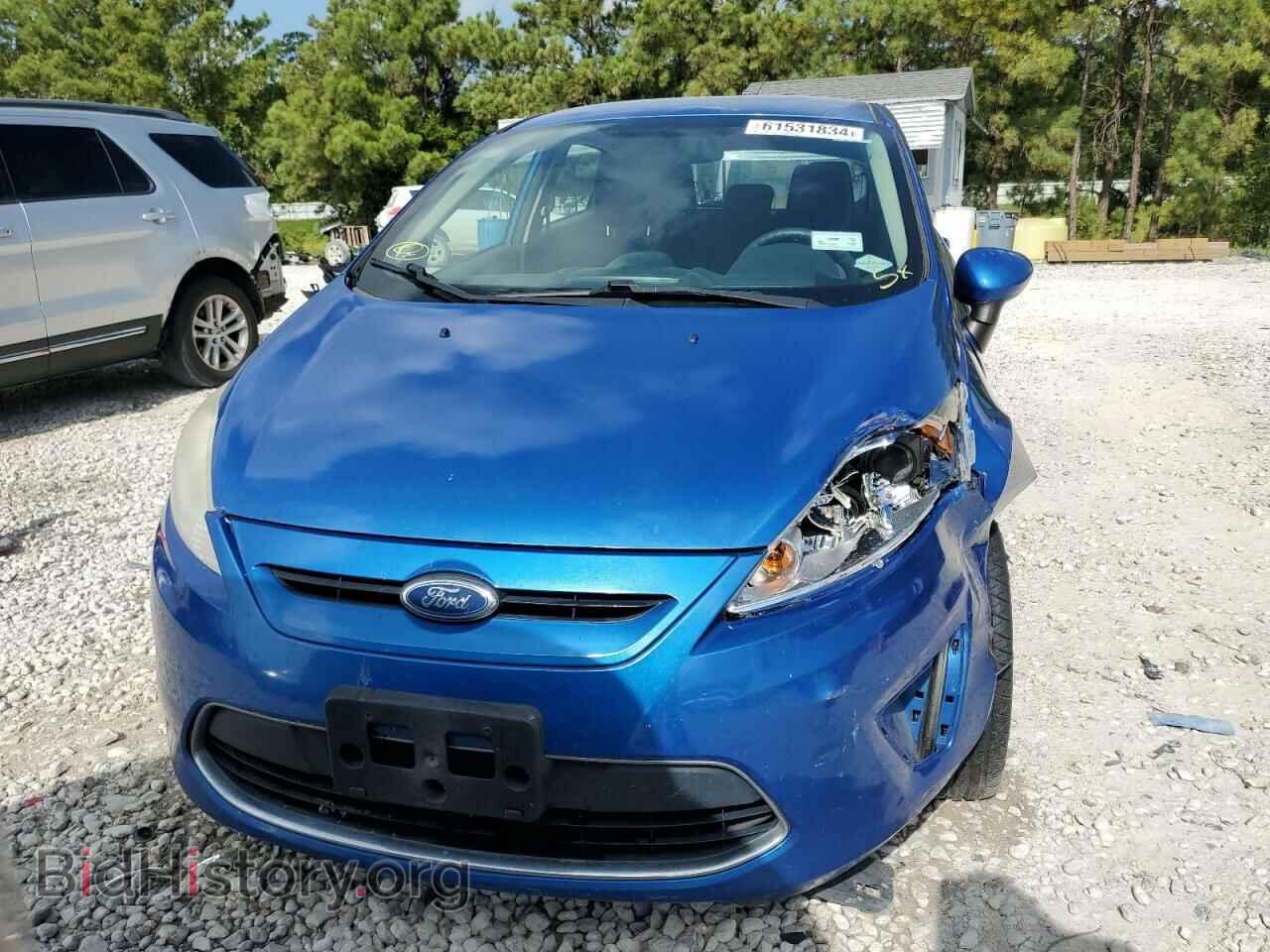 2011 FORD FIESTA - VIN: 3FADP4EJ7BM240710 - Фото 5
