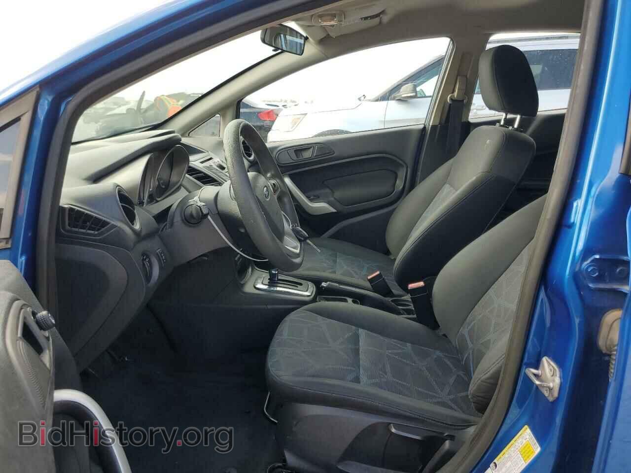 2011 FORD FIESTA - VIN: 3FADP4EJ7BM240710 - Фото 7