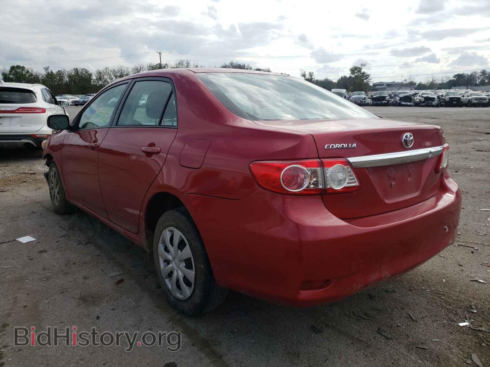 2011 TOYOTA COROLLA - VIN: 2T1BU4EE7BC564357 - Фото 3