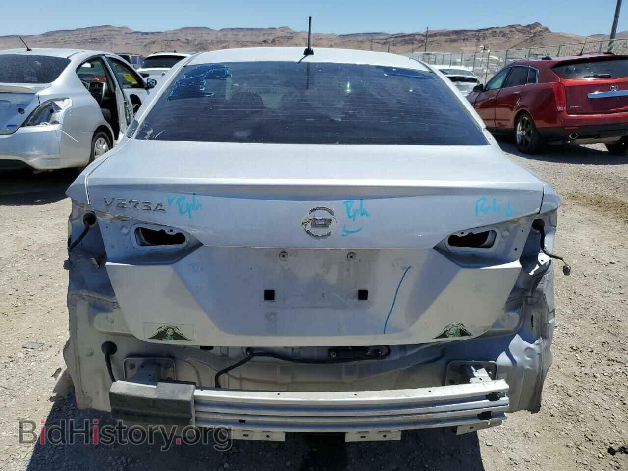 2020 NISSAN VERSA - VIN: 3N1CN8DV8LL848964 - Фото 6