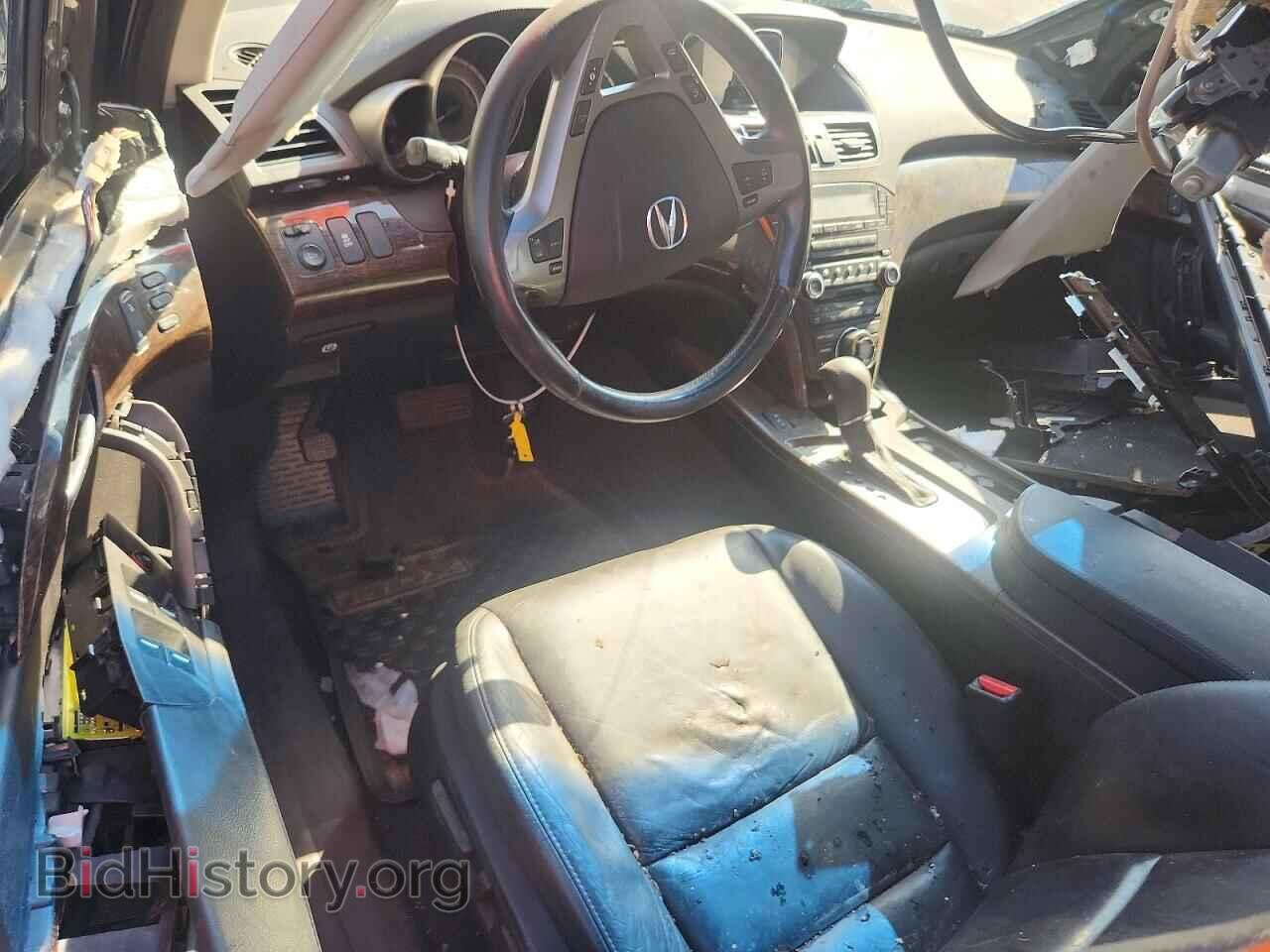 2012 ACURA MDX - VIN: 2HNYD2H40CH515052 - Photo 8