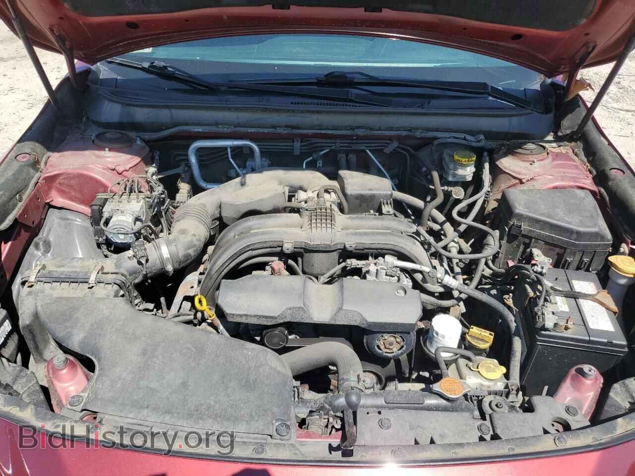 2019 SUBARU OUTBACK - VIN: 4S4BSABC7K3207031 - Фото 12