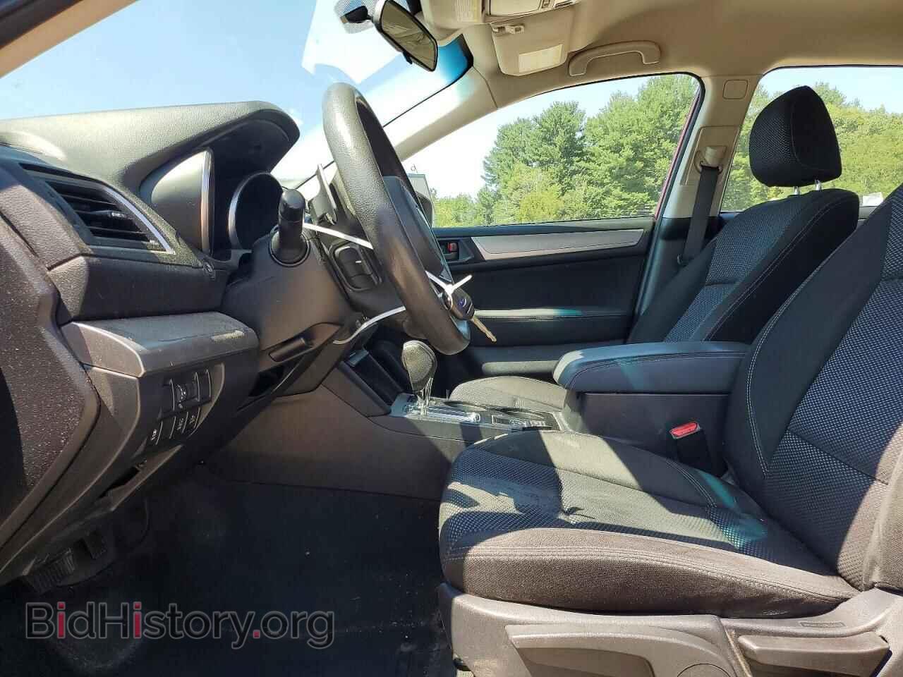 2019 SUBARU OUTBACK - VIN: 4S4BSABC7K3207031 - Фото 7