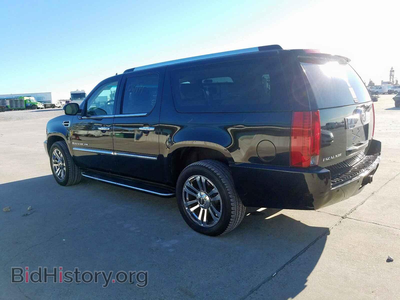 2007 CADILLAC ESCALADE E - VIN: 1GYFK66837R185651 - Фото 3