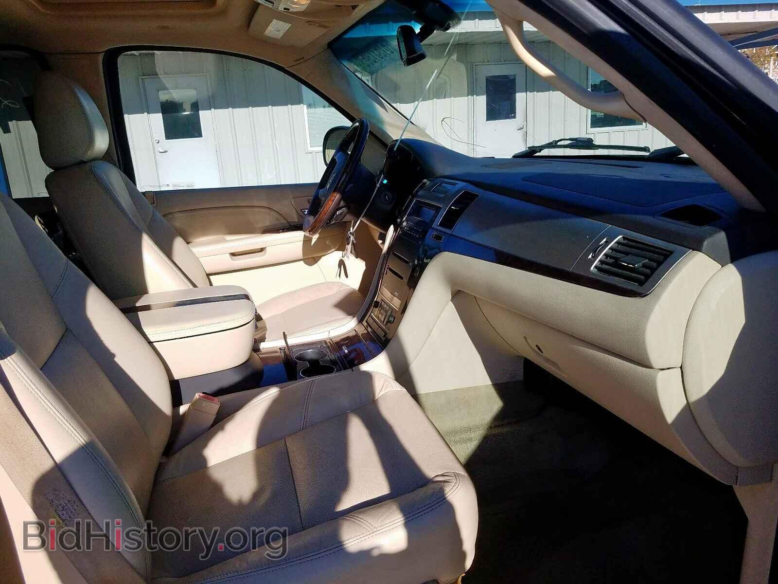 2007 CADILLAC ESCALADE E - VIN: 1GYFK66837R185651 - Фото 5