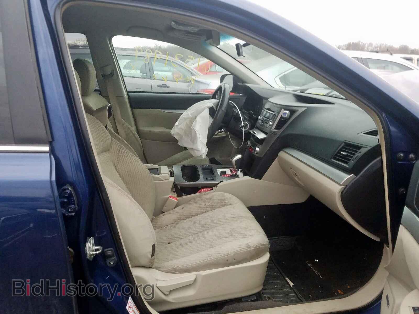 2010 SUBARU OUTBACK - VIN: 4S4BRBFC9A3310350 - Photo 5