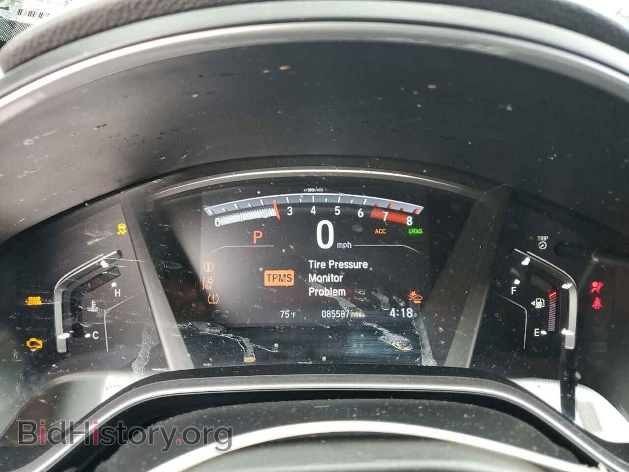 2018 HONDA CRV - VIN: 5J6RW2H86JA000439 - Фото 9