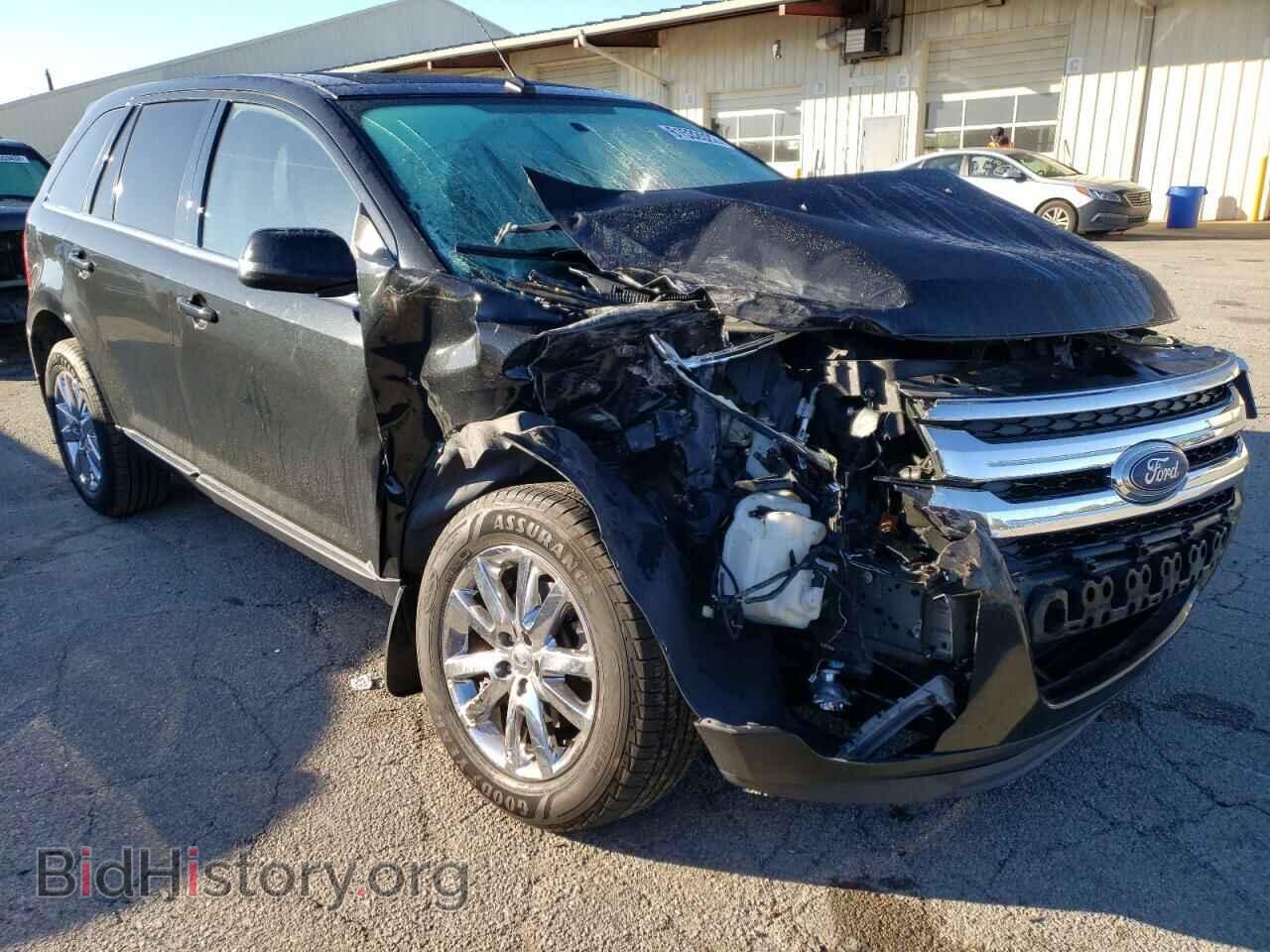 Photo 2FMDK4KC4DBC03158 - FORD EDGE 2013