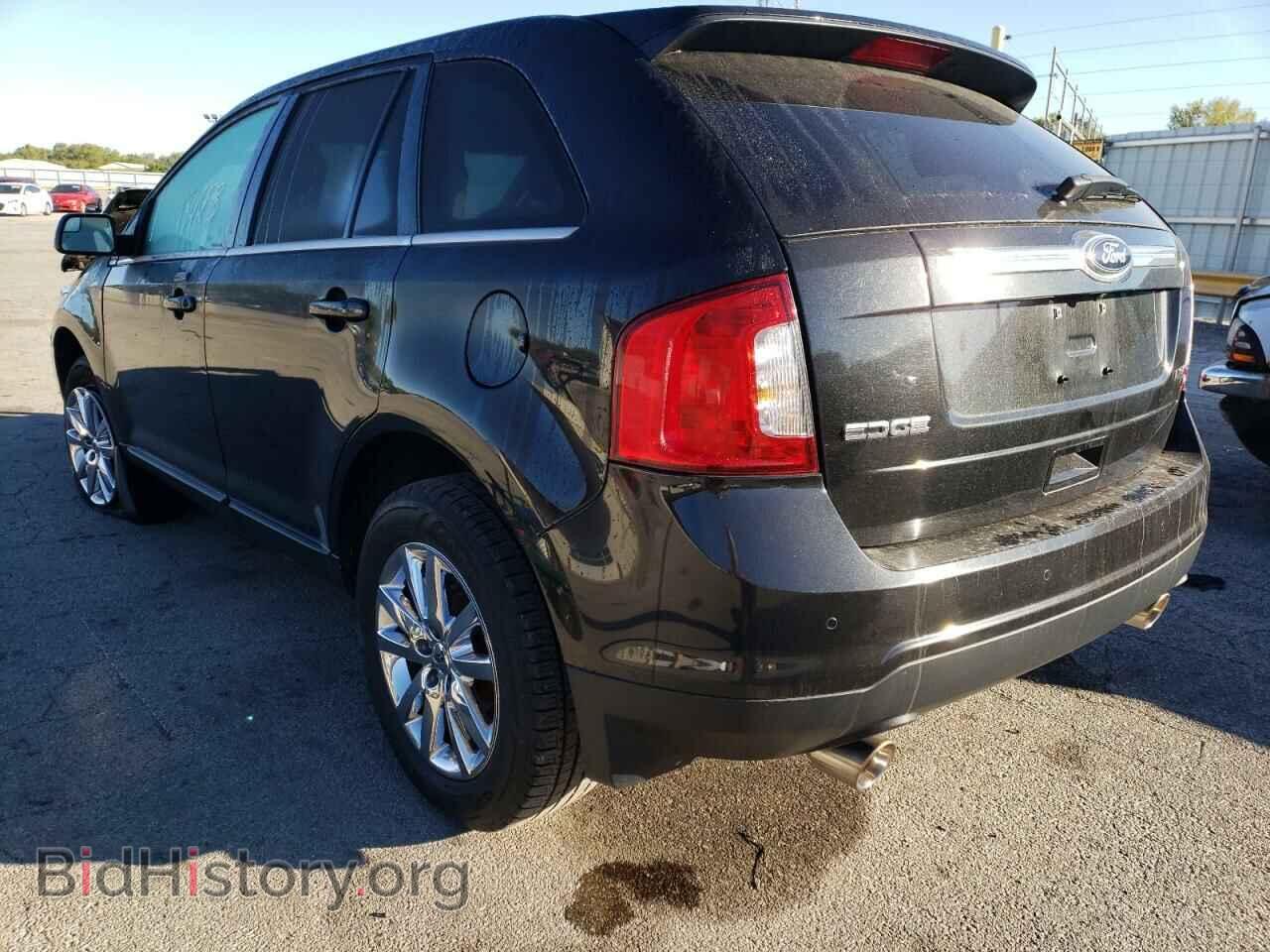 2013 FORD EDGE - VIN: 2FMDK4KC4DBC03158 - Photo 3