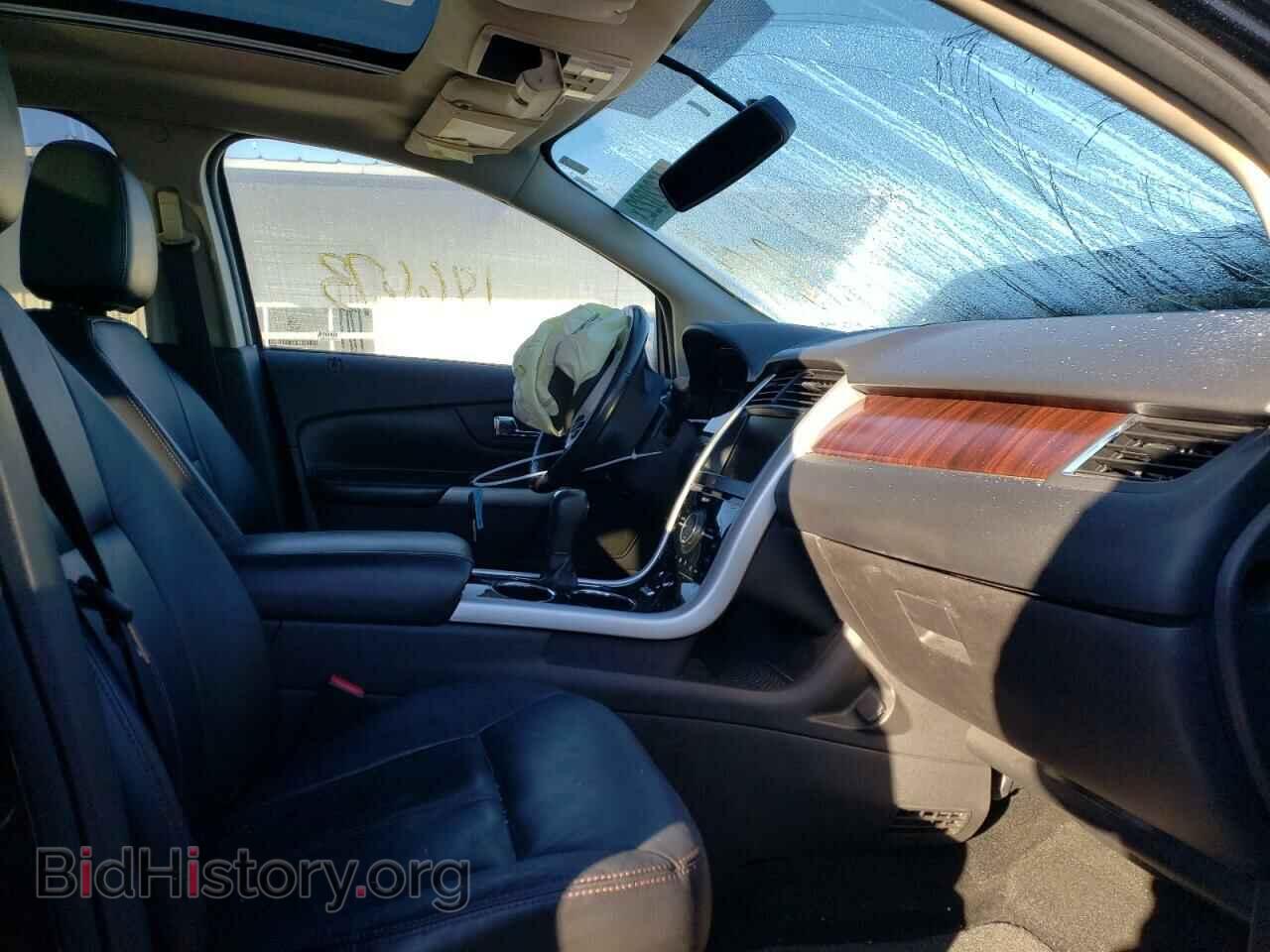 2013 FORD EDGE - VIN: 2FMDK4KC4DBC03158 - Photo 5