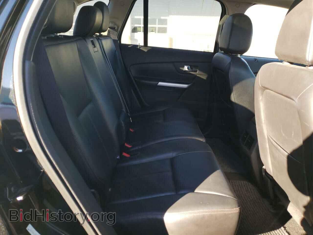 2013 FORD EDGE - VIN: 2FMDK4KC4DBC03158 - Photo 6