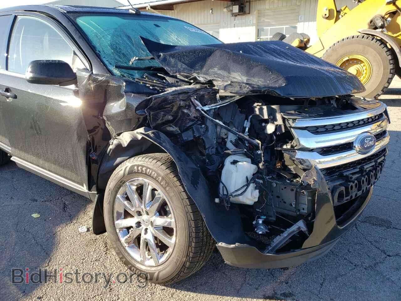 2013 FORD EDGE - VIN: 2FMDK4KC4DBC03158 - Photo 9