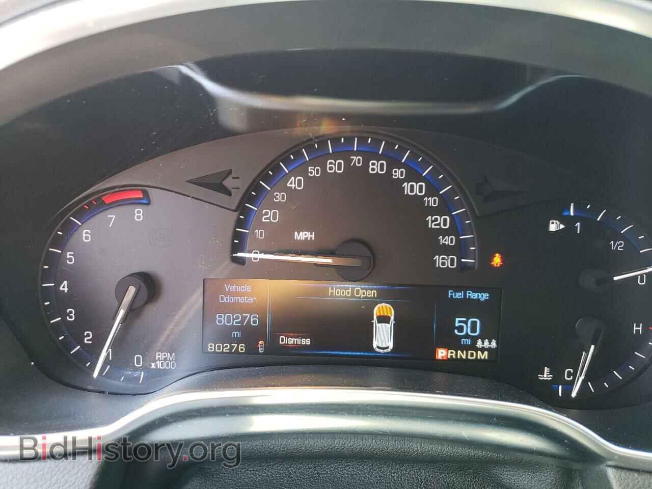 2015 CADILLAC SRX - VIN: 3GYFNEE37FS538332 - Фото 9