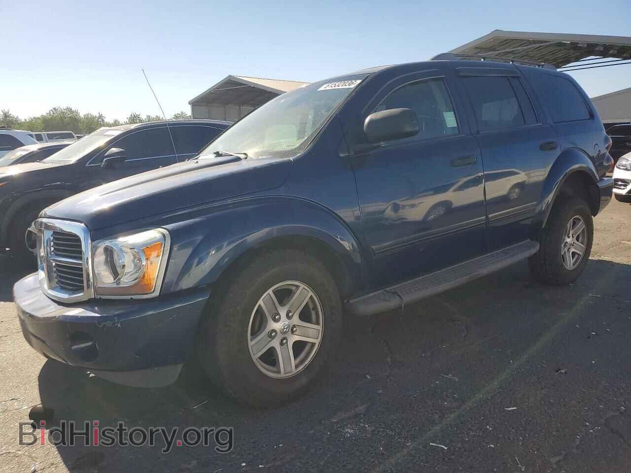 Photo 1D4HD48D95F524678 - DODGE DURANGO 2005