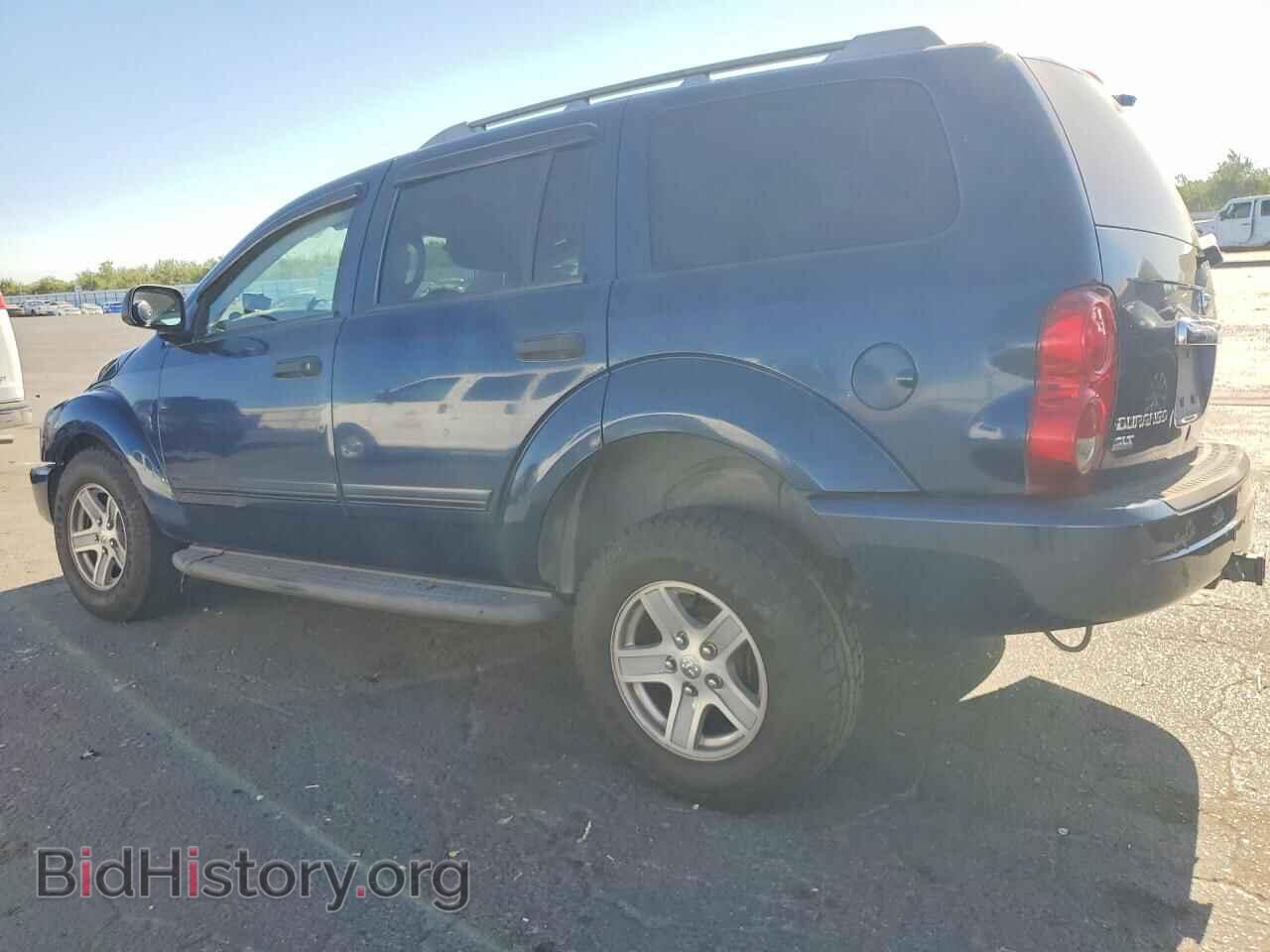 2005 DODGE DURANGO - VIN: 1D4HD48D95F524678 - Фото 2