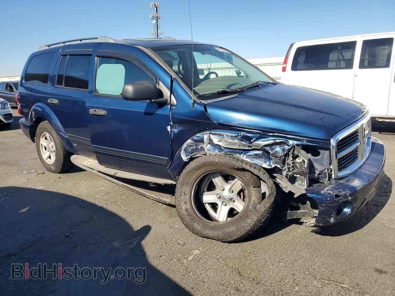 2005 DODGE DURANGO - VIN: 1D4HD48D95F524678 - Фото 4
