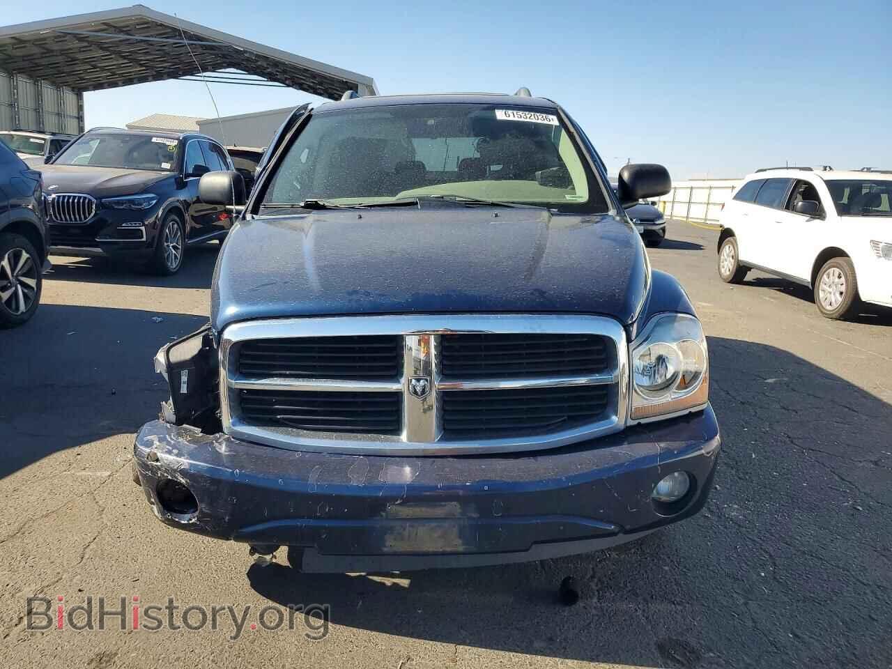2005 DODGE DURANGO - VIN: 1D4HD48D95F524678 - Фото 5