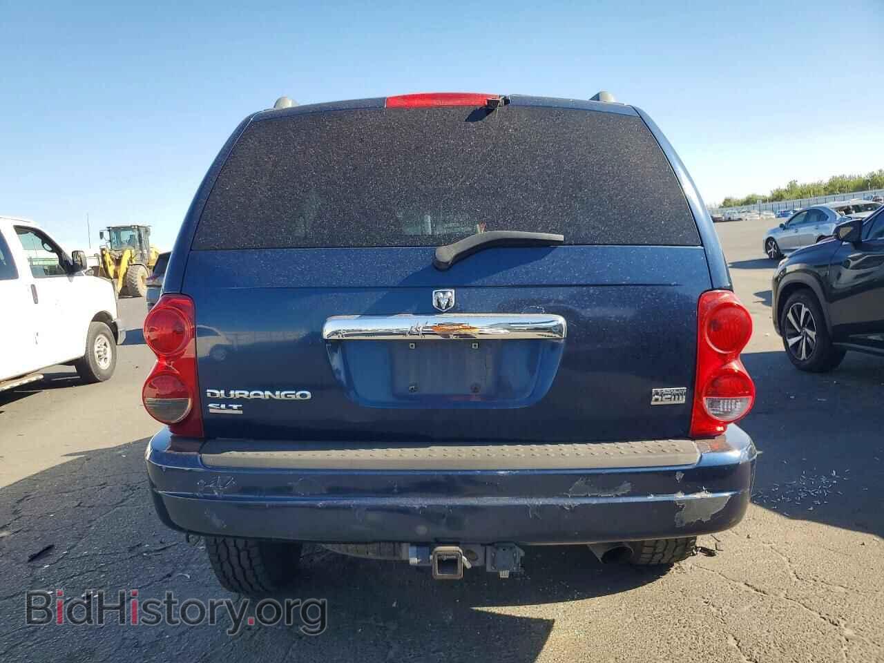 2005 DODGE DURANGO - VIN: 1D4HD48D95F524678 - Фото 6