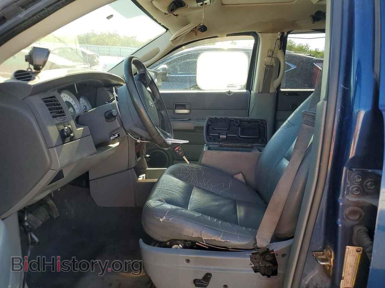2005 DODGE DURANGO - VIN: 1D4HD48D95F524678 - Фото 7