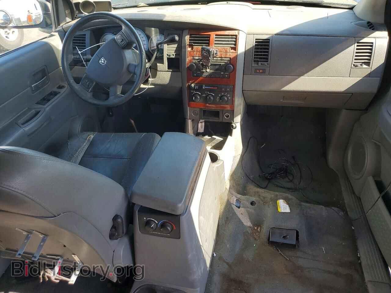 2005 DODGE DURANGO - VIN: 1D4HD48D95F524678 - Фото 8