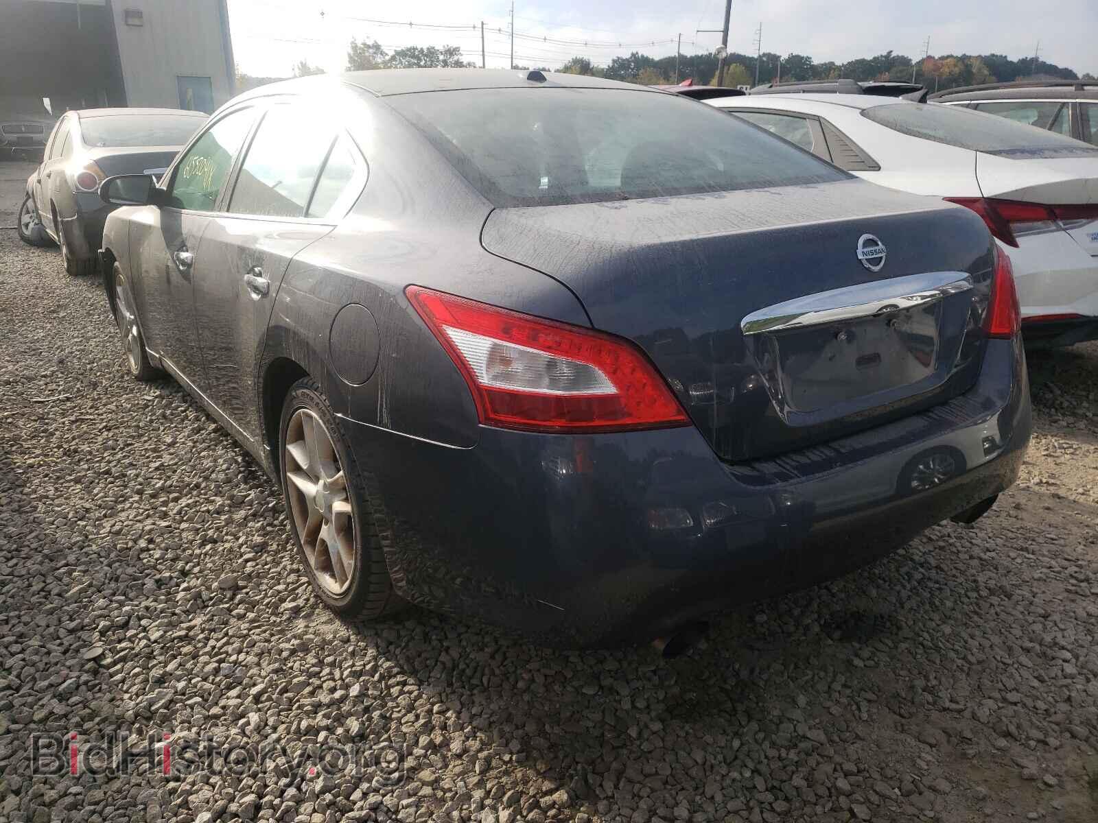 2010 NISSAN MAXIMA - VIN: 1N4AA5AP6AC802441 - Photo 3