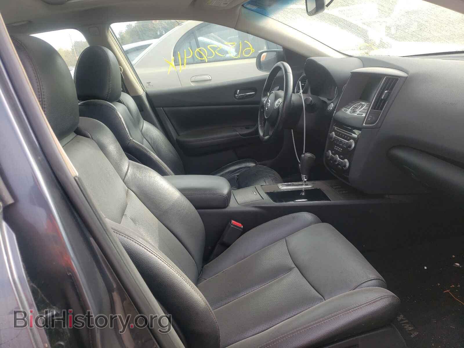 2010 NISSAN MAXIMA - VIN: 1N4AA5AP6AC802441 - Photo 5