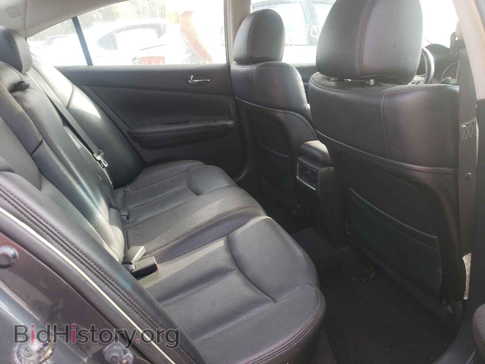 2010 NISSAN MAXIMA - VIN: 1N4AA5AP6AC802441 - Photo 6