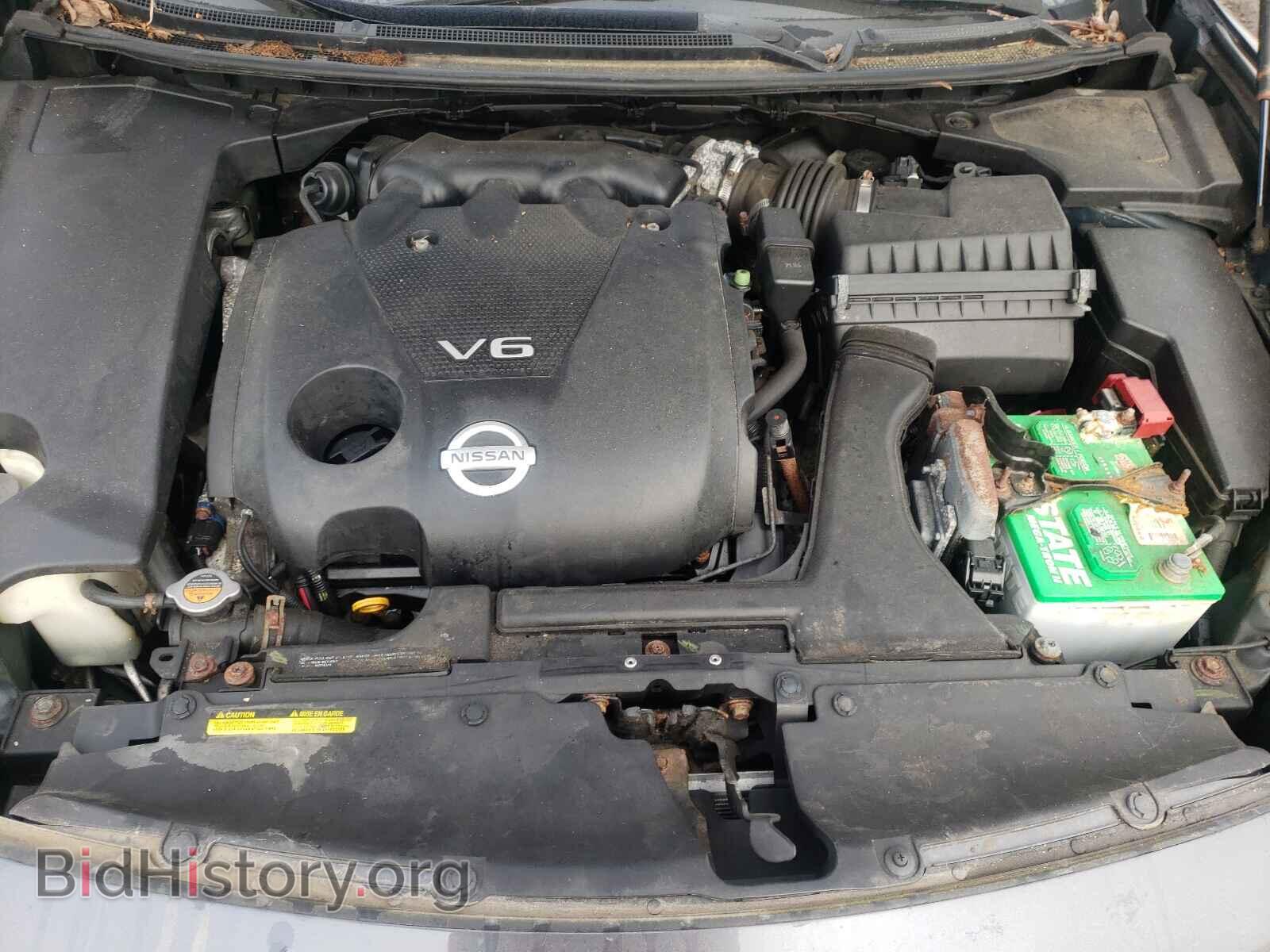 2010 NISSAN MAXIMA - VIN: 1N4AA5AP6AC802441 - Photo 7
