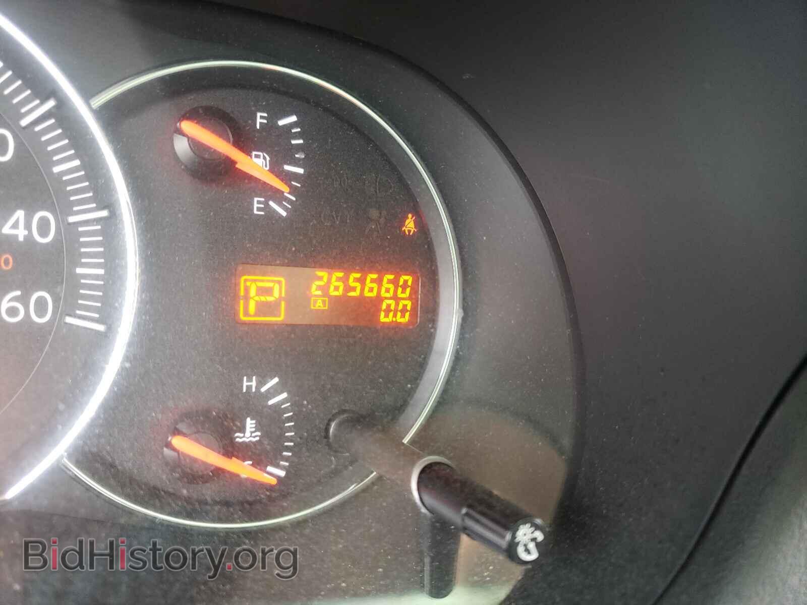 2010 NISSAN MAXIMA - VIN: 1N4AA5AP6AC802441 - Photo 8