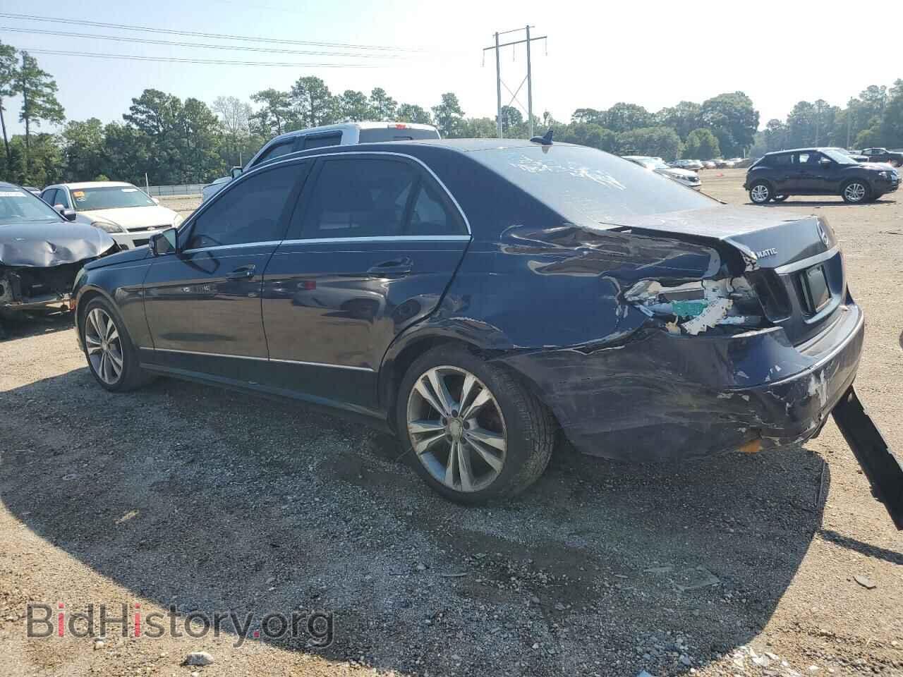 2010 MERCEDES-BENZ E-CLASS - VIN: WDDHF8HB0AA062604 - Фото 2