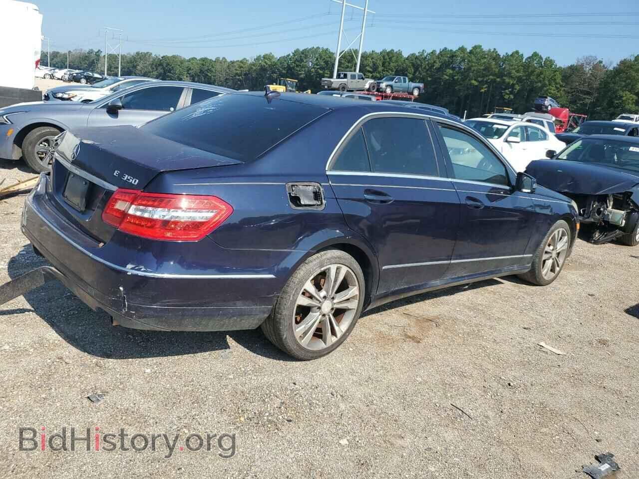 2010 MERCEDES-BENZ E-CLASS - VIN: WDDHF8HB0AA062604 - Фото 3