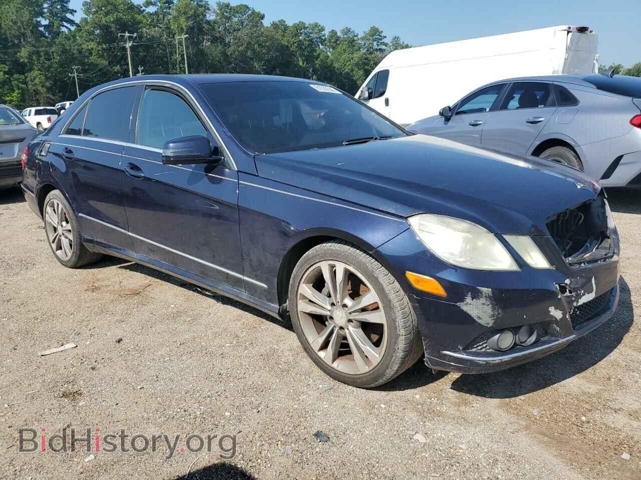 2010 MERCEDES-BENZ E-CLASS - VIN: WDDHF8HB0AA062604 - Фото 4