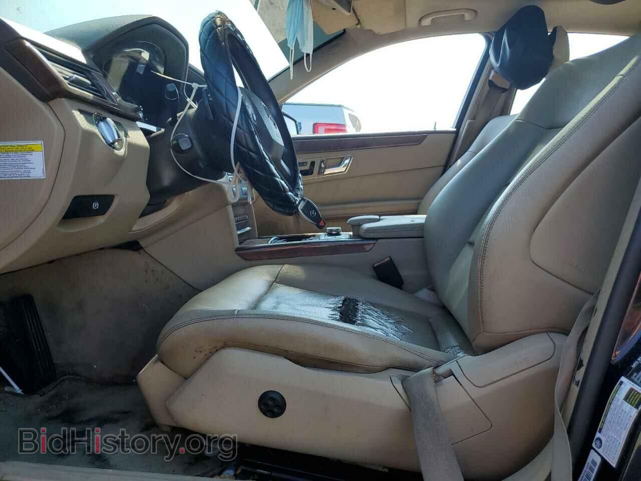 2010 MERCEDES-BENZ E-CLASS - VIN: WDDHF8HB0AA062604 - Фото 7