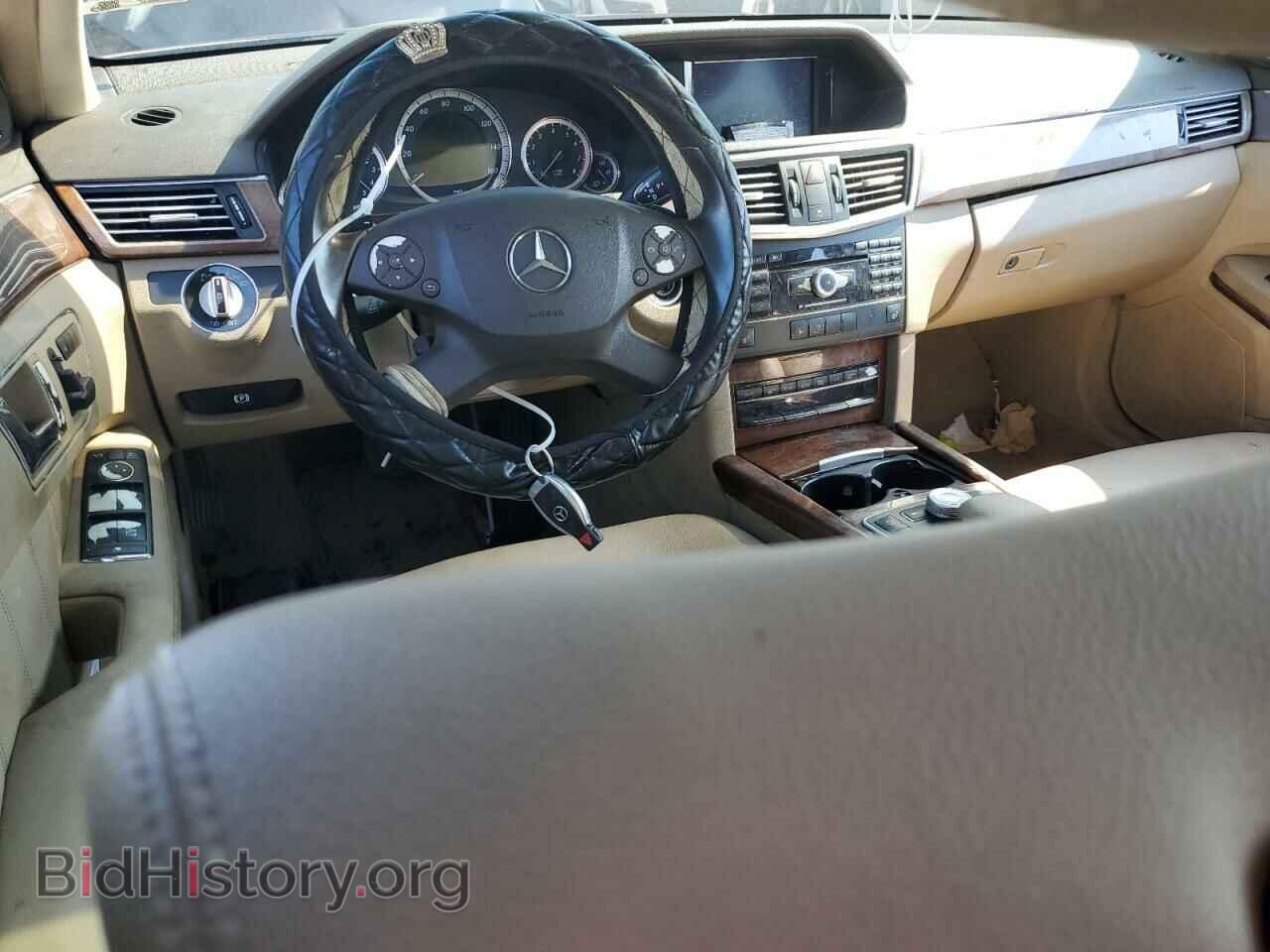 2010 MERCEDES-BENZ E-CLASS - VIN: WDDHF8HB0AA062604 - Фото 8