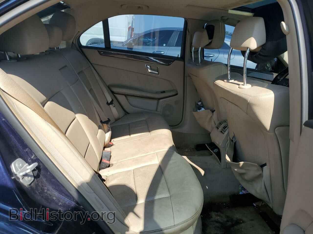 2010 MERCEDES-BENZ E-CLASS - VIN: WDDHF8HB0AA062604 - Фото 10