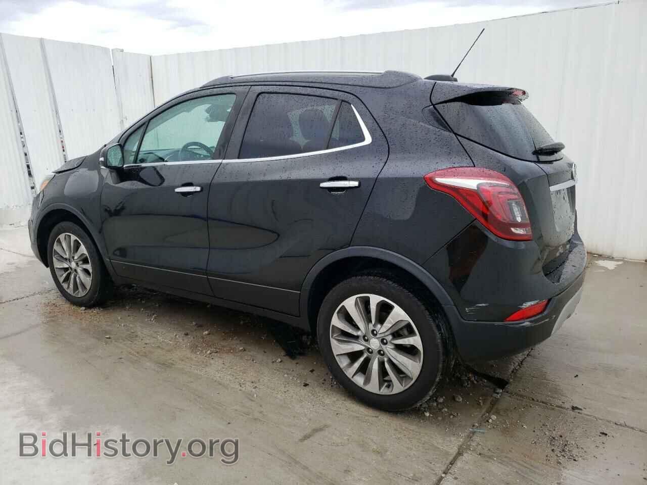 2019 BUICK ENCORE - VIN: KL4CJESBXKB877408 - Photo 2