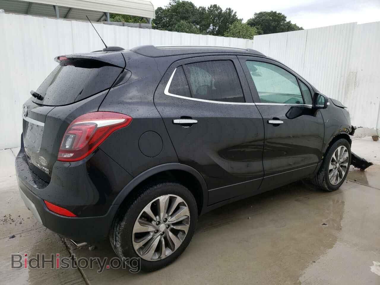 2019 BUICK ENCORE - VIN: KL4CJESBXKB877408 - Photo 3